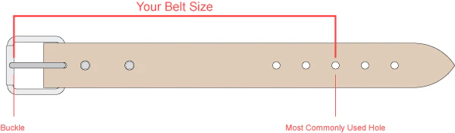 Heritage Leather Belt