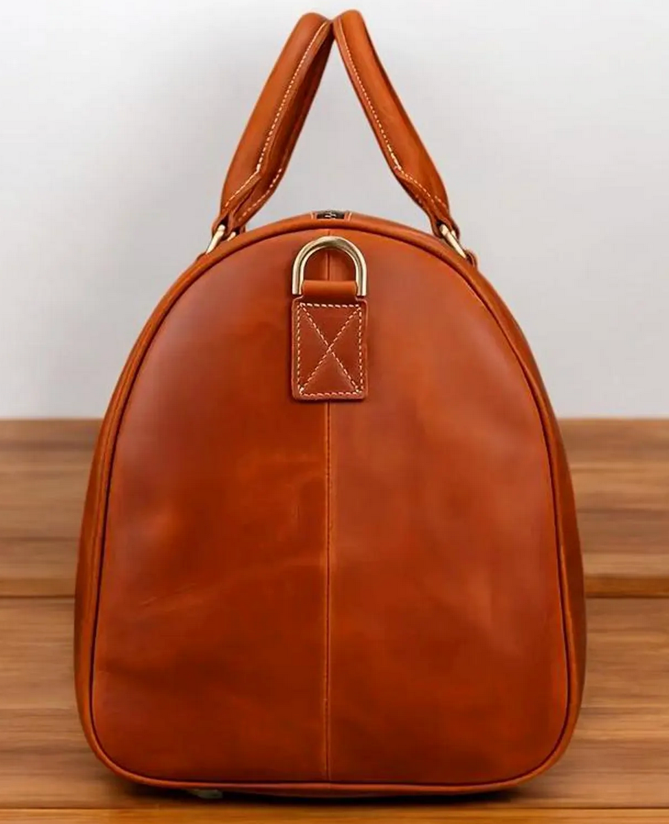 Weekender Duffle Bag Pattern