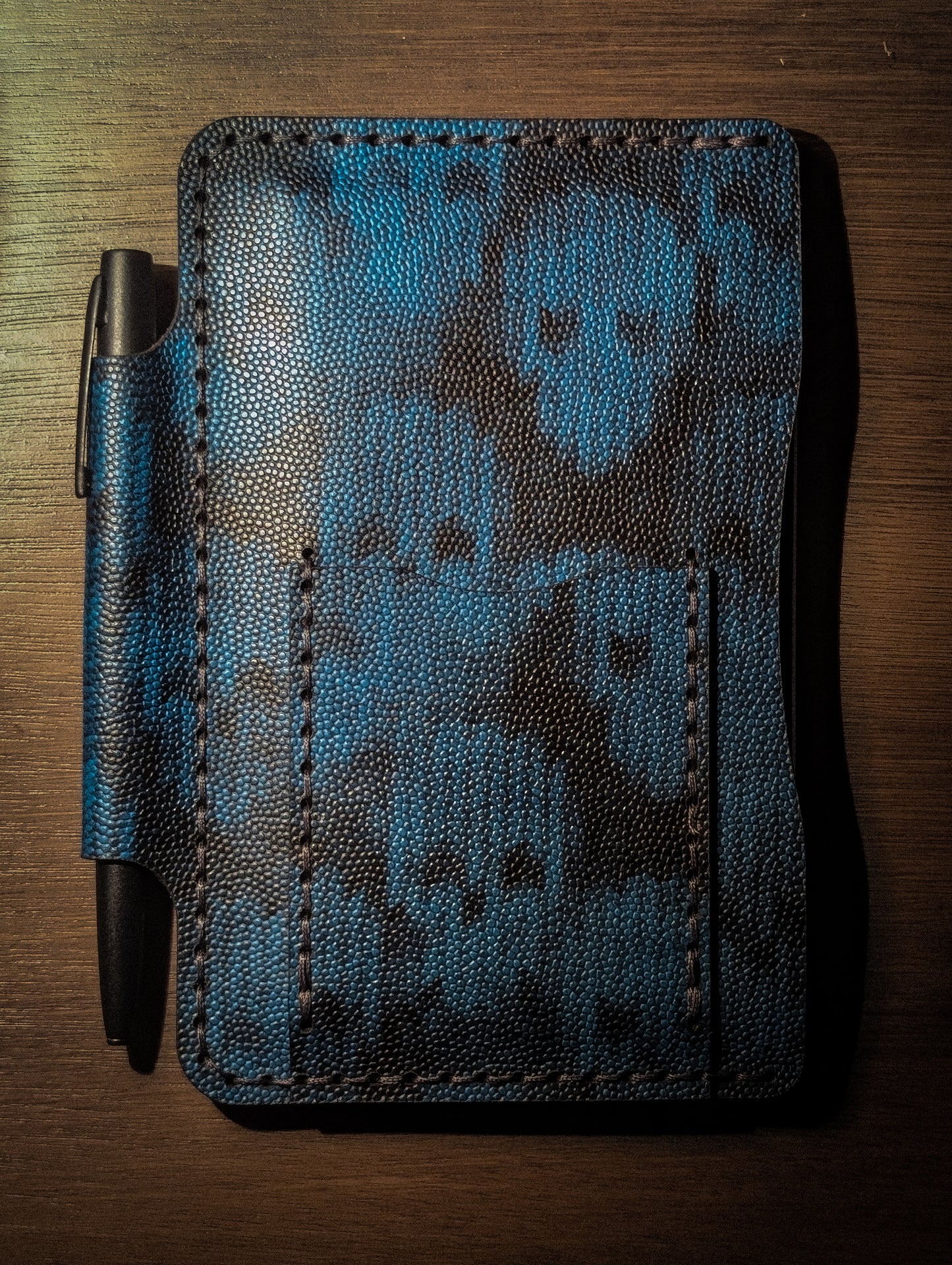Field Notes Slip