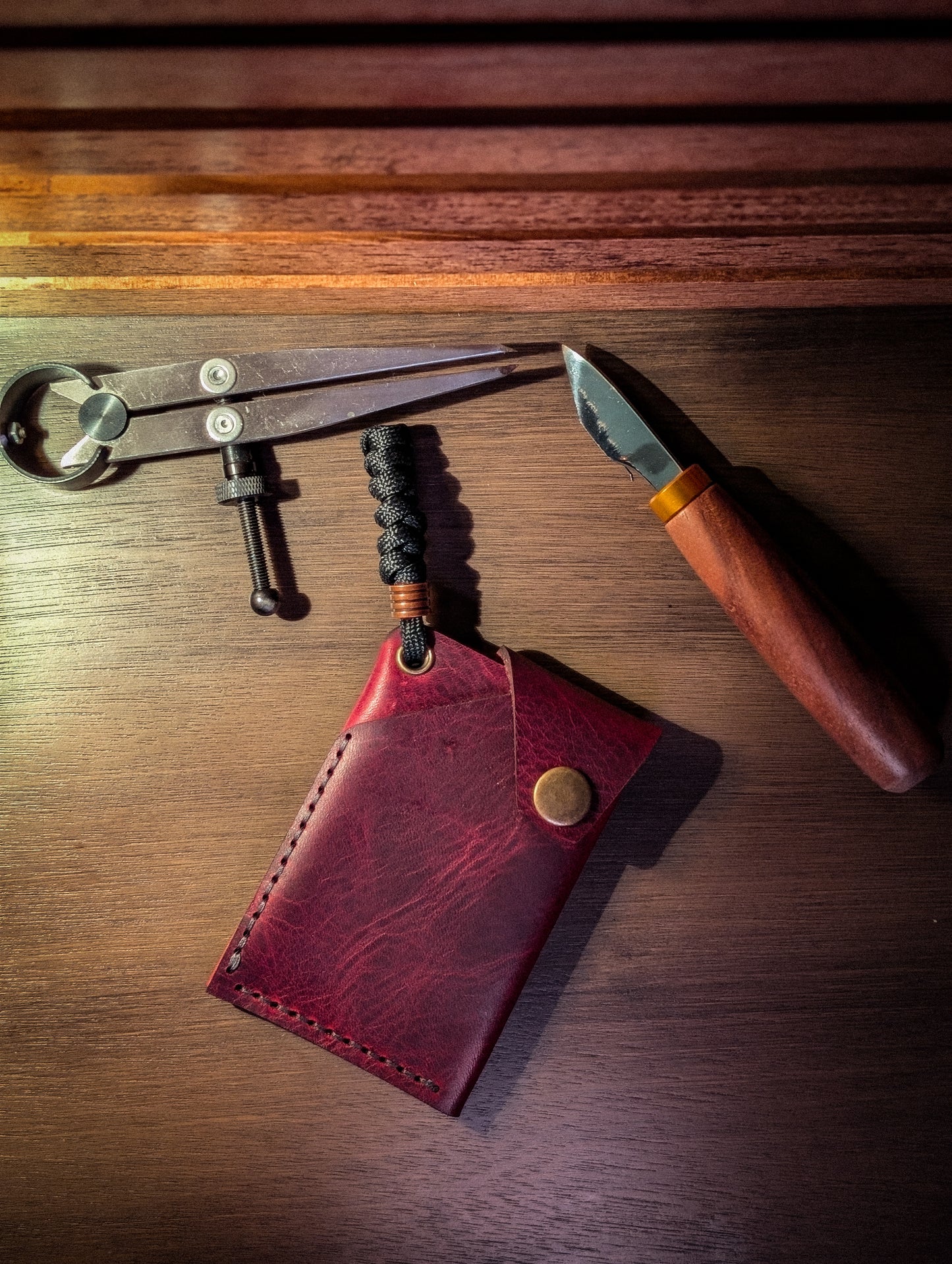 Apache Wallet