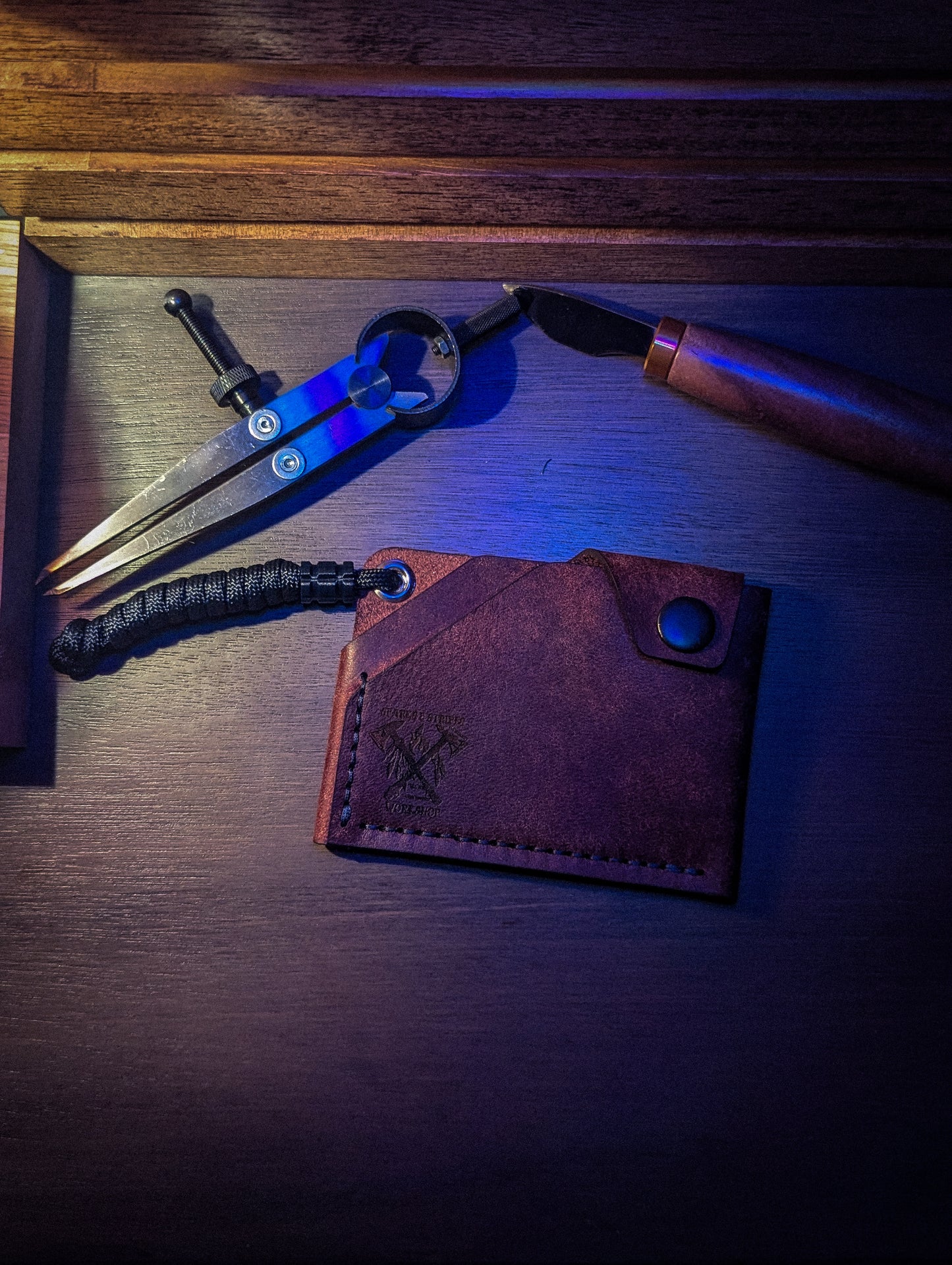 Heretic Wallet