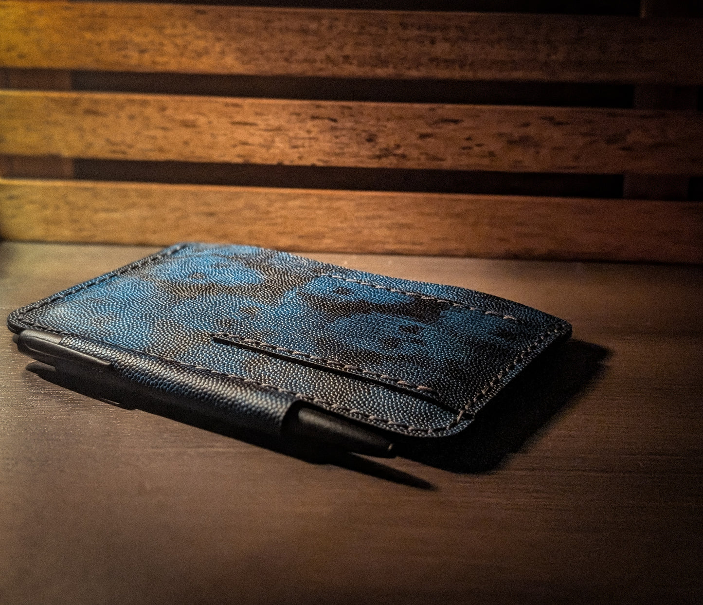 Field Notes Slip