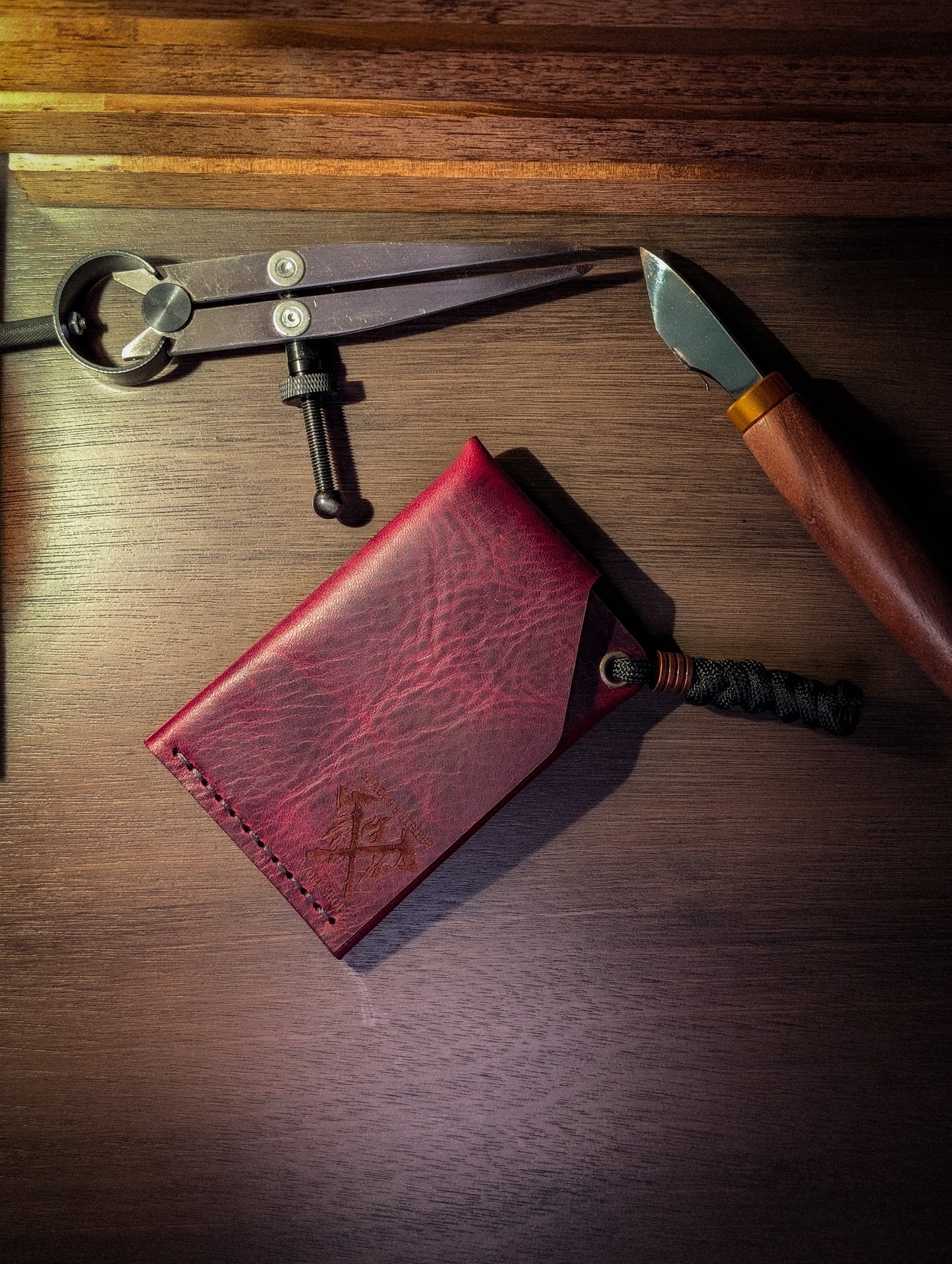 Apache Wallet