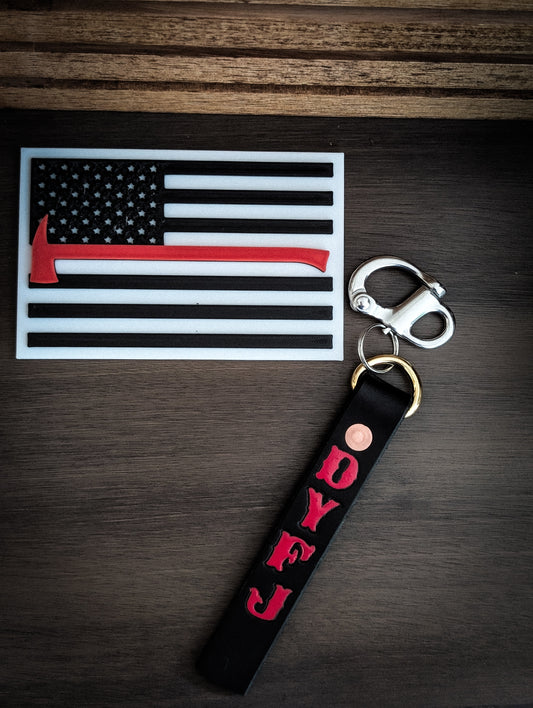 SCBA Quick Release Shackle – Stay Ready. Stay Accountable